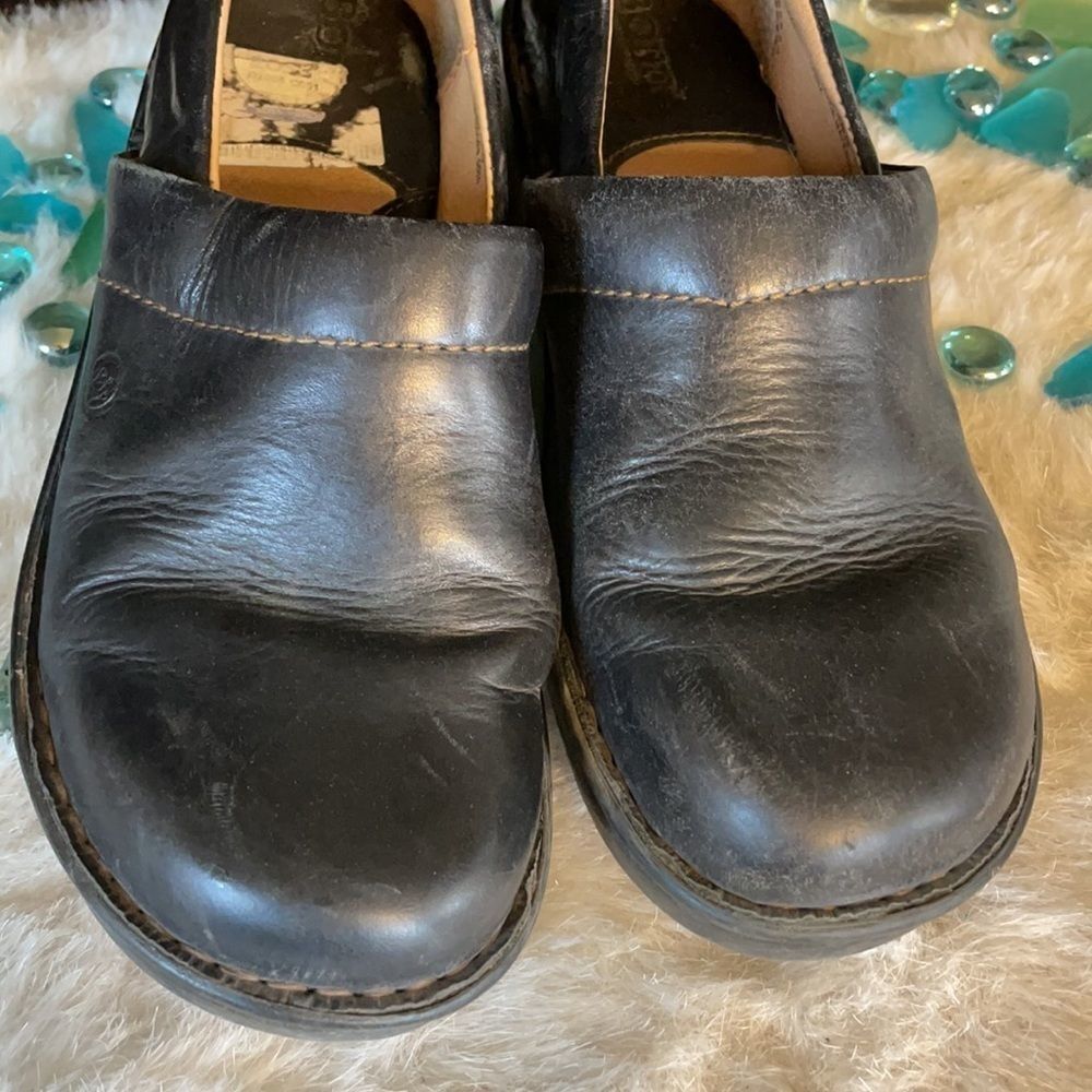 Born clogs 7.5 (4170) - Picture 2 of 15